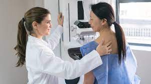 Mammograms are taken of each breast from 2 different angles. If You Re Called Back After A Mammogram