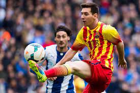 Ecuador scored a goal within first minute of match. Profile Of Barcelona Soccer Player Lionel Messi