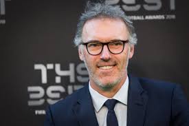 Laurent Blanc : Son fils Alex officialise son couple, une jolie blonde  partage sa vie