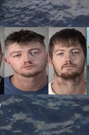 Suntanned suspect busted