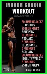 Six Pack Workout Men 30 Minute Home Cardio Workout With No Equipment Six Pack Abs For Wom In 2020 Cardio Workout At Home Cardio At Home Cardio Workout