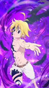 In his fight with escanor…. Meliodas Wallpaper Sir Meliodas Demon Download Wallpapers On Jakpost Travel 4k Best Of Wallpapers For Andriod And Ios