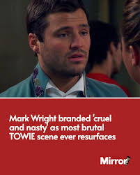 TOWIE fans have been left gobsmacked and appalled as an old snippet from  the ITV reality programme has resurfaced