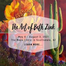 We did not find results for: The Art Of Beth Zink Exhibit At Mayo Clinic Scottsdale Beth Zink Art