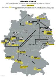 Hier soll eine plattform entstehen die hertha und union fans näher bringt und die alte fanfreundschaft wieder aufleben lässt !! Brennpunkt Stadion Die Karte Der Ultra Feindschaft Bundesliga Bild De