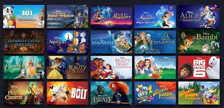 Use this list to find the best movies for your kids. The Best Movies On Disney Plus 2020 Wackulus