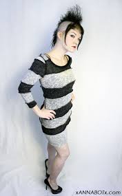 Black And White Sweater Dress Pin On Stuff I Make