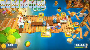 Journey back to the onion kingdom and assemble your team of chefs in overcooked! Steam Dlc Page Overcooked 2