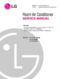 Lg floor standing ac error codes. Lg Ls R126abl Ls R126arl Service Manual View Online Or Download Repair Manual