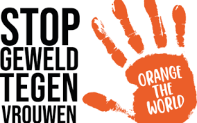 Alleen de superrijken konden het zich veroorloven om paarse kleding te dragen. Orange The World