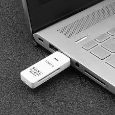 Multi Card Reader USB 3.0 SD/Micro SD TF OTG Smart Memory Card Adapter For  Laptop USB 3.0 Smart Cardreader SD Card Reader - Moradeal.com
