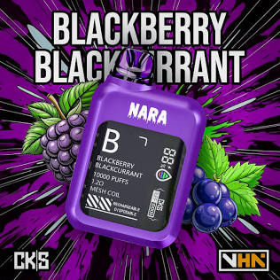 CKS NARA 10000 Puffs – VHN