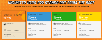 Mungkin kamu belum mengetahui cara setting apn internet untuk hp android. U Mobile Hadir Dengan Pelan Pascabayar Unlimited Hero P99 Yang Menjanjikan Data Tanpa Had Amanz