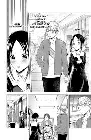 Kaguya Sama Wa Kokurasetai Tensai Tachi No Renai Zunousen Chapter 159 Kaguya Is Part 1 Manga Rawr Manga Romance Manga Pages Shoujo Manga