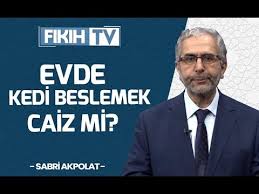 Evde Kedi Beslemek Caiz Mi Sabri Akpolat Fikih Tv Youtube