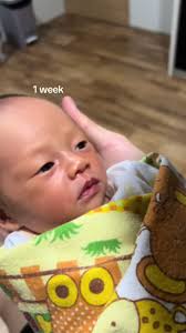 Watch Your Baby Grow: Incredible Transformation in 1 Year