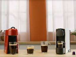Nespresso vertuo next coffee & espresso machine new by breville, light grey, compact, single serve, one touch to brew, coffee maker & espresso machine 4.5 out of 5 stars 1,305 19 offers from $112.01 Nespresso Essenza Plus Espresso Machine By Breville Williams Sonoma