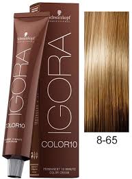 Schwarzkopf Igora Color10 10 Minute Hair Color Free Shipping