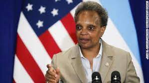 Beetlejuice was never meant for kids, but these take it to a whole new level. Chicago Mayor Lori Lightfoot Tells Wh Press Secretary Hey Karen Watch Your Mouth After Criticism Cnn
