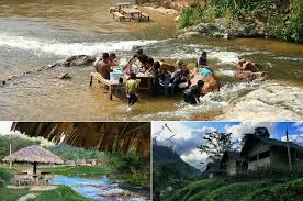Kuala mu is actually my final year project location. Wow Chalet Cantik Ini Rupanya Hasil Kreatif Orang Asli Skop Rojak Daily