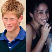 Former duchess of sussex meghan markle snagged a picture outside buckingham palace as a teenager. Sussexsquad On Instagram The Duke And Duchess Of Sussex As Teenagers Meghanmarkle Duchesso Duke And Duchess Meghan Markle Prince Harry Duchess