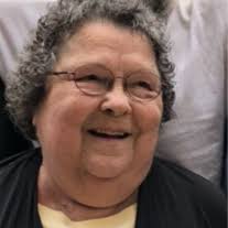 Obituary of Mary Ann (Strobel) Card