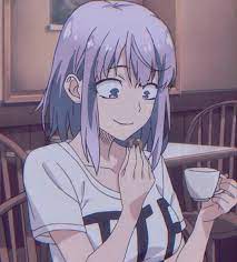 Hotaru Shidare Anime Angel Girl Aesthetic Anime Kawaii Anime
