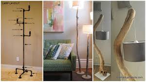 4.5 out of 5 stars (30) $ 129.93 free shipping favorite add to. Stunning 15 Diy Floor Lamps To Complete A Room Useful Diy Projects