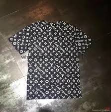 Achetez en toute confiance et sécurité sur ebay! Supreme Lv T Shirt Black Cheap Online