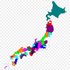 Map of japan with prefectures. Line Art Border Png Download 1200 1200 Free Transparent Japan Png Download Cleanpng Kisspng