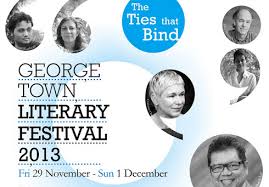 Social activist and writer marina mahathir will deliver the keynote address on the festival's theme this year, 'we are who we are/are. Malaysia George Town Literary Festival 2013 Asef Culture360