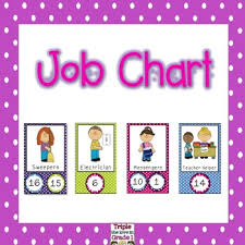 free job charts