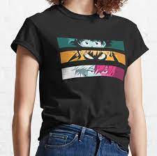 Shop online for tees, tops, hoodies, dresses, hats, leggings, and more. Boku No Hero T Shirts Redbubble