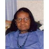 Claudia Mae Sorrell Bowyer Obituary