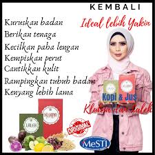 Ketua pengarah kesihatan, datuk dr noor hisham abdullah. Klubna Laleh Kopi Jus Bantu Langsing Bau Padawan Posts Facebook