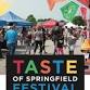 Springfield Town Center "Taste of Springfield" Festival