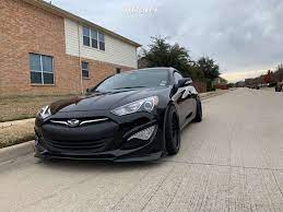Check spelling or type a new query. 2015 Hyundai Genesis Coupe 3 8 Ultimate With 18x9 5 Cosmis Racing Xt 206r And Bridgestone 255x35 On Coilovers 618619 Fitment Industries
