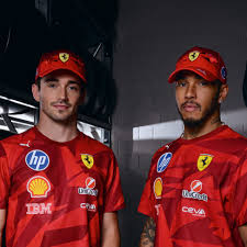 Scuderia Ferrari F1 Team 2025 Special Edition Vegas Baseball Cap Unise |  TheRaceWorks