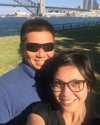 FOTO 8 Tahun Menikah, Lusy Rahmawati dan Suami Semakin Bahagia