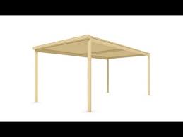 How To Install A Lysaght Diy Carport Kit Youtube