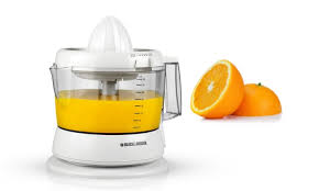 Black And Decker Citrus Juicer Australia Black Decker Electric Citrus Juicer Groupon