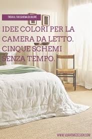 Come arredare la camera da letto con il verde petrolio Idee Colori Per La Camera Da Letto Cinque Schemi Senza Tempo