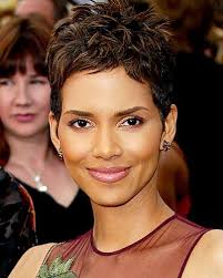 Berry is known for her cute and she has worn all kinds of hairdos but the pixie cut and other short haircuts are her favorites. Beauty Tips Celebrity Style And Fashion Advice From Instyle Halle Berry Hairstyles Halle Berry Short Hair Short Sassy Hair
