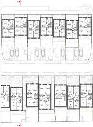 32 Houses In Poitiers By Lanoire Courrian In 2020 House Floor Plans House Layouts Floor Plans