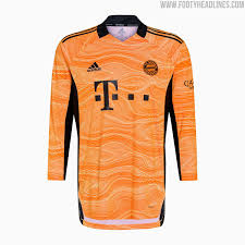 People love to play the dls game with this. Bayern Munchen 21 22 Goalkeeper Home Kit Leaked New Mia San Mia Logo Footy Headlines