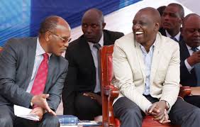 Deputy president william ruto held meeting with 227 mcas from the mt kenya region where he lives in karen.the dp is expected to launch its economic plan in december.saturday's meeting comes within two weeks of holding a similar forum with mcas from the baringo region.last month, president uhuru kenyatta's ruling party suffered a setback after some of his supporters from the central courtyard. No Community Owes Deputy President William Ruto Anything Kass Media Group