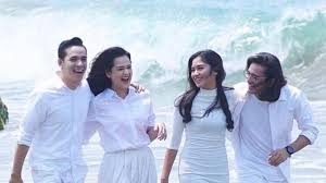 Itu kamu atau cuma perasaan aq aja yah??? Seperti Apa Akhir Kisah Cinta Sejati Zain Dan Shinta Showbiz Liputan6 Com