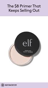Alternatives To Elf S Poreless Putty Primer Beauty Products Drugstore Makeup Coverage Makeup Blender