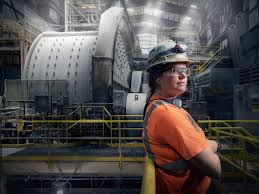 Photos of Women Doing 'Men's Work'