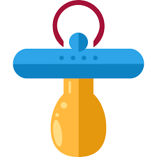 Download Pacifier Baby Vector Svg Icon Svg Repo